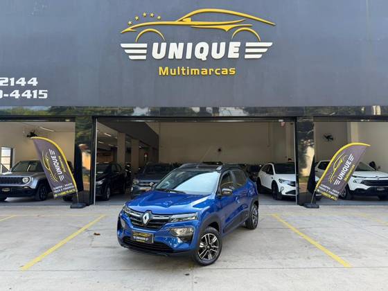 RENAULT KWID 1.0 12V SCE FLEX INTENSE MANUAL